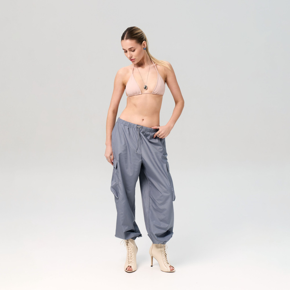 Beige Triangle Top - 6