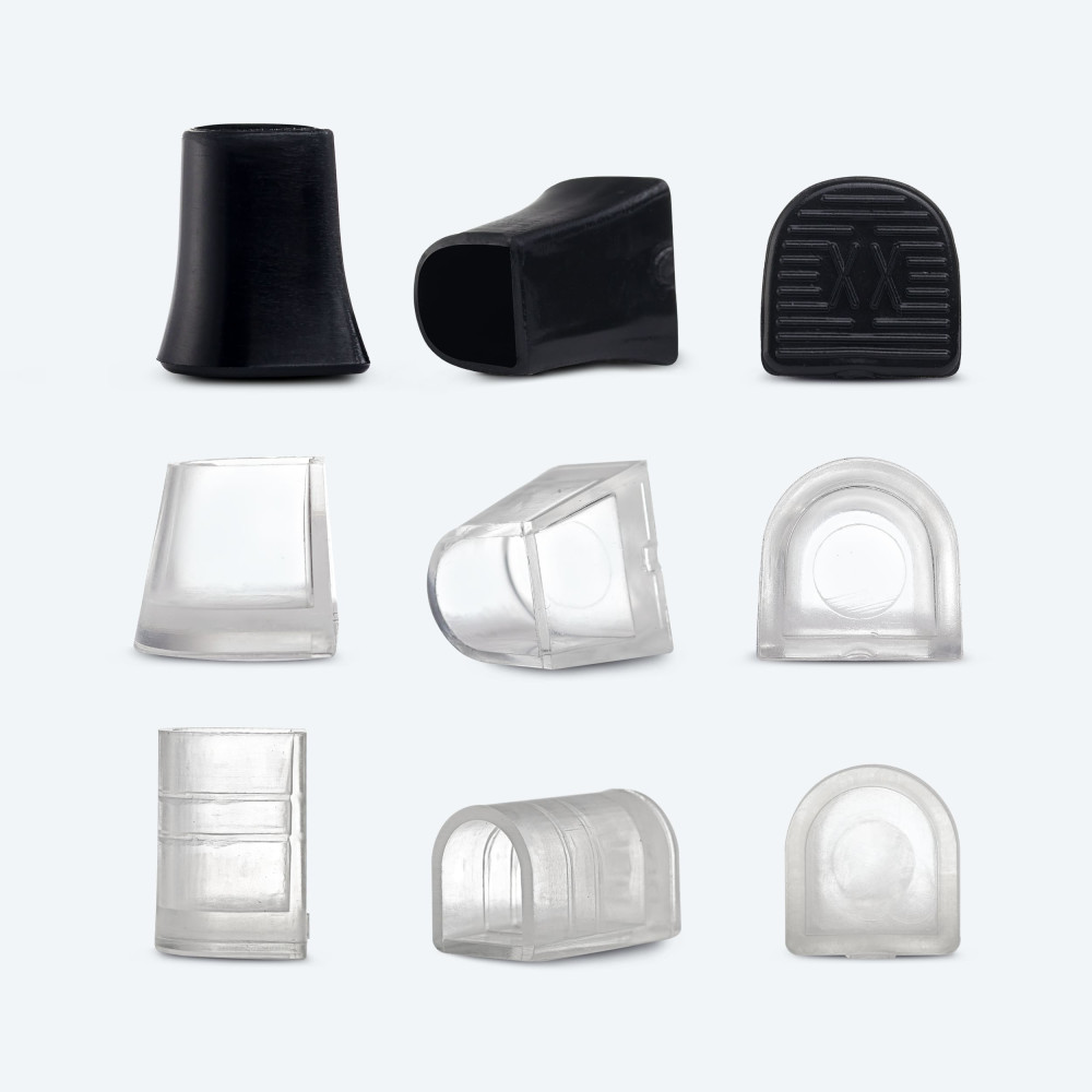 New York – Leather High Heel Booties (heel 9 cm) - heelshub.com