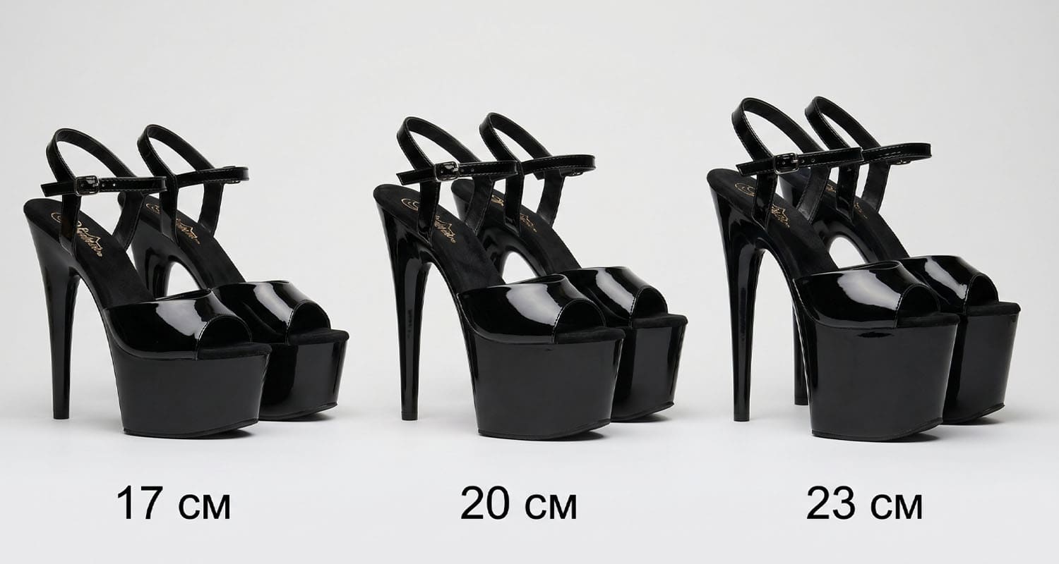 Erreurs des débutants en stripper heels